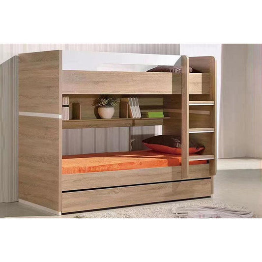 THE AMAZING MAGIC BUNK BED KING SINGLE BRAND NEW 3 IN 1 - MyChocolateWood