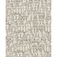TIANA 3 + 2 LOUNGE SUITE CHENILLE POLYESTER WHITE /GREY MIX - MyChocolateWood