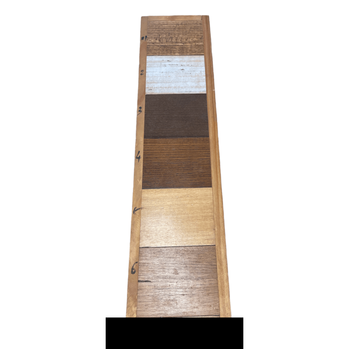 TINO KING SIZE BED IN SOLID AMERICAN OAK - 4 DRAWERS - AUSTRALIAN CUSTOM MADE TO ORDER - MyChocolateWood