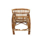 TOMO NATURAL RATTAN  VERANDAH CHAIR LOUNGE CHAIR ACCENT CHAIR/ ARMCHAIR /EASY CHAIR - MyChocolateWood