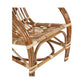 TOMO NATURAL RATTAN  VERANDAH CHAIR LOUNGE CHAIR ACCENT CHAIR/ ARMCHAIR /EASY CHAIR - MyChocolateWood