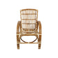 TOMO NATURAL RATTAN  VERANDAH CHAIR LOUNGE CHAIR ACCENT CHAIR/ ARMCHAIR /EASY CHAIR - MyChocolateWood