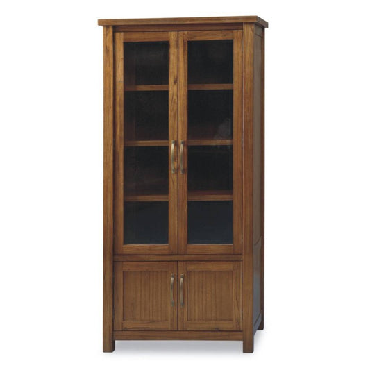 VALDEZ SOLID MOUNTAIN ASH DISPLAY UNIT NATURAL