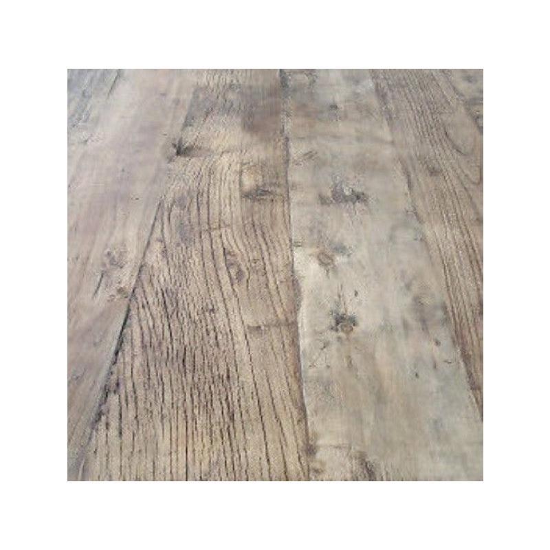VALENCIA RECYCLED ELM FARMHOUSE DINING TABLE 290CM - MyChocolateWood