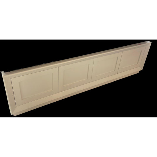 VALERIE 4 DOORS PUSH TO OPEN AMERICAN OAK ETU WHITE