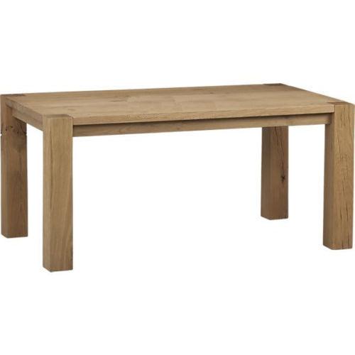 VERONA SOLID AMERICAN OAK DINING TABLE 210CM AUSTRALIAN CUSTOM MADE - MyChocolateWood