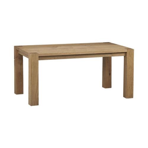 VERONA SOLID AMERICAN OAK DINING TABLE 210CM AUSTRALIAN CUSTOM MADE - MyChocolateWood