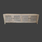 VILLA LOUVRE STYLE TV/ENTERTAINMENT UNIT 4 DOORS IN RECYCLED ELM 200CM - MyChocolateWood
