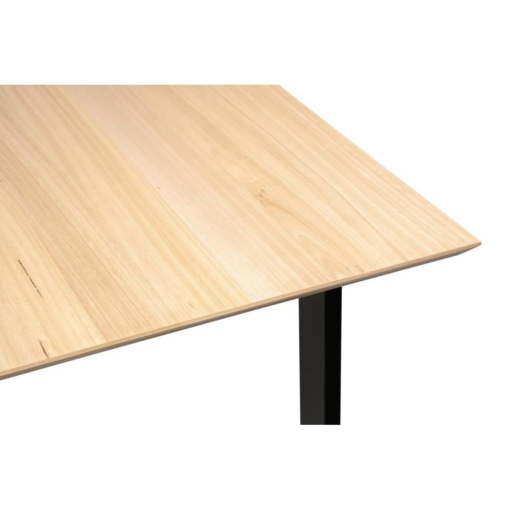 VORN MESSMATE LARGE DINING TABLE NATURAL 210CM