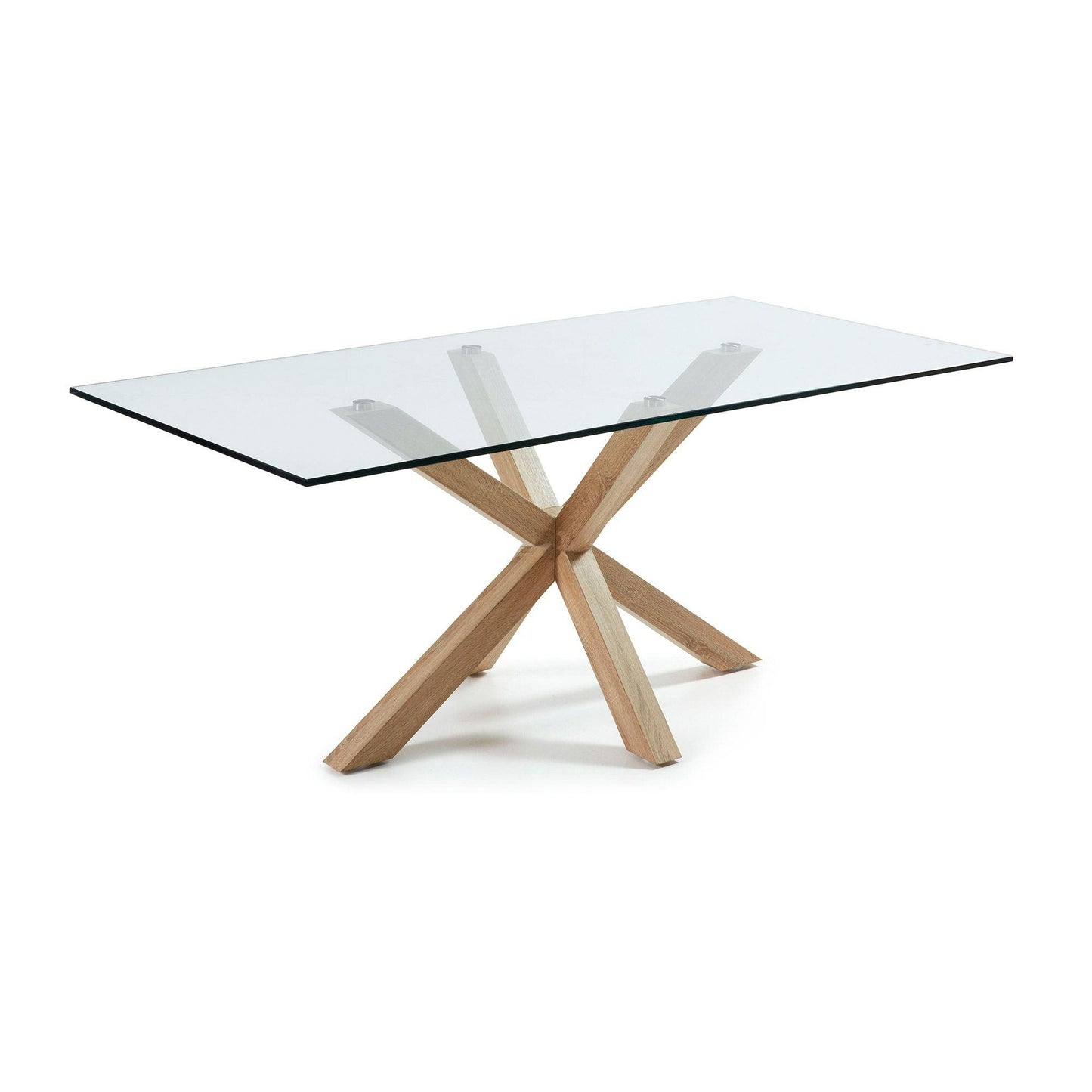 SALE GLASS TABLE 