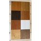 MARYLAND FABRIC DINING CHAIRS MADE TO ORDER - MyChocolateWood