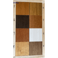 LUCAS CUSTOM MADE RUSTIC TASSIE OAK DRESSER - MyChocolateWood