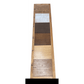 BERKLEY TASSIE OAK CONSOLE TABLE WITH 2 DRAWERS CUSTOM MADE IN AUSTRALIA - MyChocolateWood