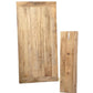 VALENCIA FARMHOUSE RUSTIC BENCH IN RECYCLED ELM FULL LENGTH 180CM - MyChocolateWood