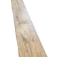 RHIANNON FARMHOUSE HAMPTON STYLE RUSTIC BENCH 285CM - MyChocolateWood