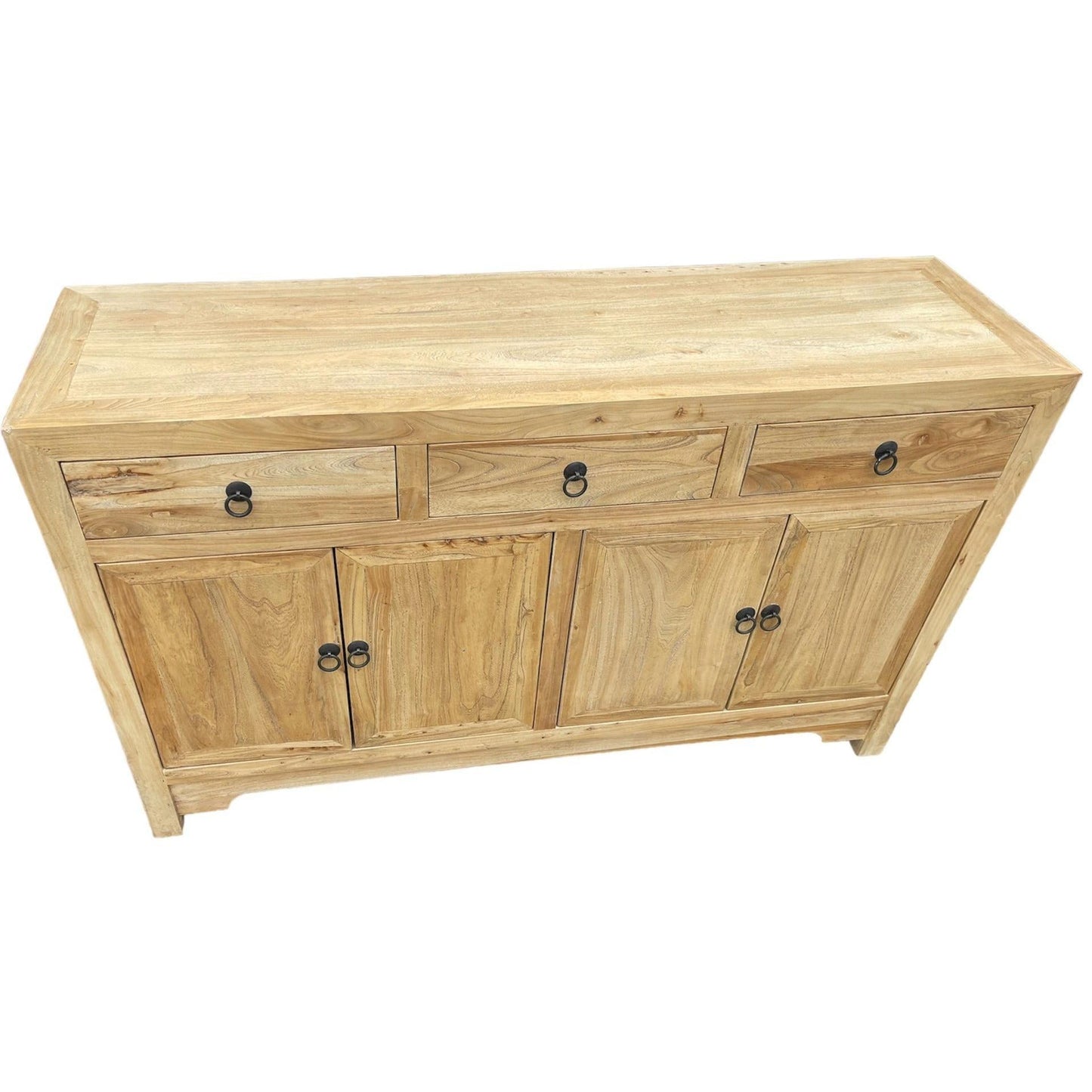 BORDEAUX BUFFET IN RECLAIMED ELM 140CM