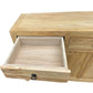BORDEAUX BUFFET IN RECLAIMED ELM 140CM - MyChocolateWood
