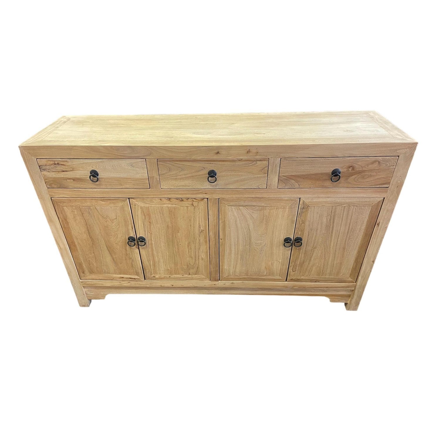 BORDEAUX BUFFET IN RECLAIMED ELM 140CM