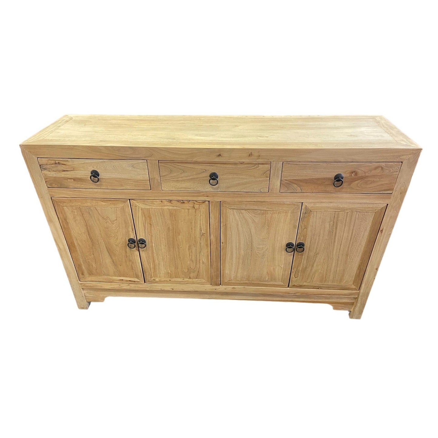 BORDEAUX BUFFET IN RECLAIMED ELM 140CM