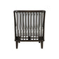 MARLEY MANGO WOOD LOUNGE CHAIR EASY CHAIR IN WALNUT - MyChocolateWood