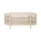 MARLEY MANGO WOOD TV UNIT WHITE DRIFTWOOD - MyChocolateWood