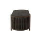 MARLEY MANGO WOOD TV UNIT WALNUT - MyChocolateWood