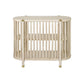 MARLEY MANGO WOOD LOW BOOKCASE WHITE DRIFTWOOD - MyChocolateWood