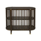 MARLEY MANGO WOOD LOW BOOKCASE WALNUT - MyChocolateWood