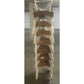 MOFTAK STACKABLE FRENCH PROVINCIAL CROSSBACK DINING CHAIR NATURAL BIRCH/RATTAN - MyChocolateWood