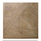 KENSIT HAMPTONS RUSTIC RECYCLED ELM BUFFET/ SIDEBOARD PARQUETRY PATTERN 3 DRAWERS 6 DOORS 200 CM - MyChocolateWood