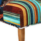 IMOGEN LOVESEAT SOFA SETTEE COUCH LUXE EUROPEAN DESIGN BIRD PATTERN CHAIR - MyChocolateWood