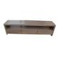 LANNA LOWLINE 3 DRAWER TV/ENTERTAINMENT UNIT IN TASSIE OAK