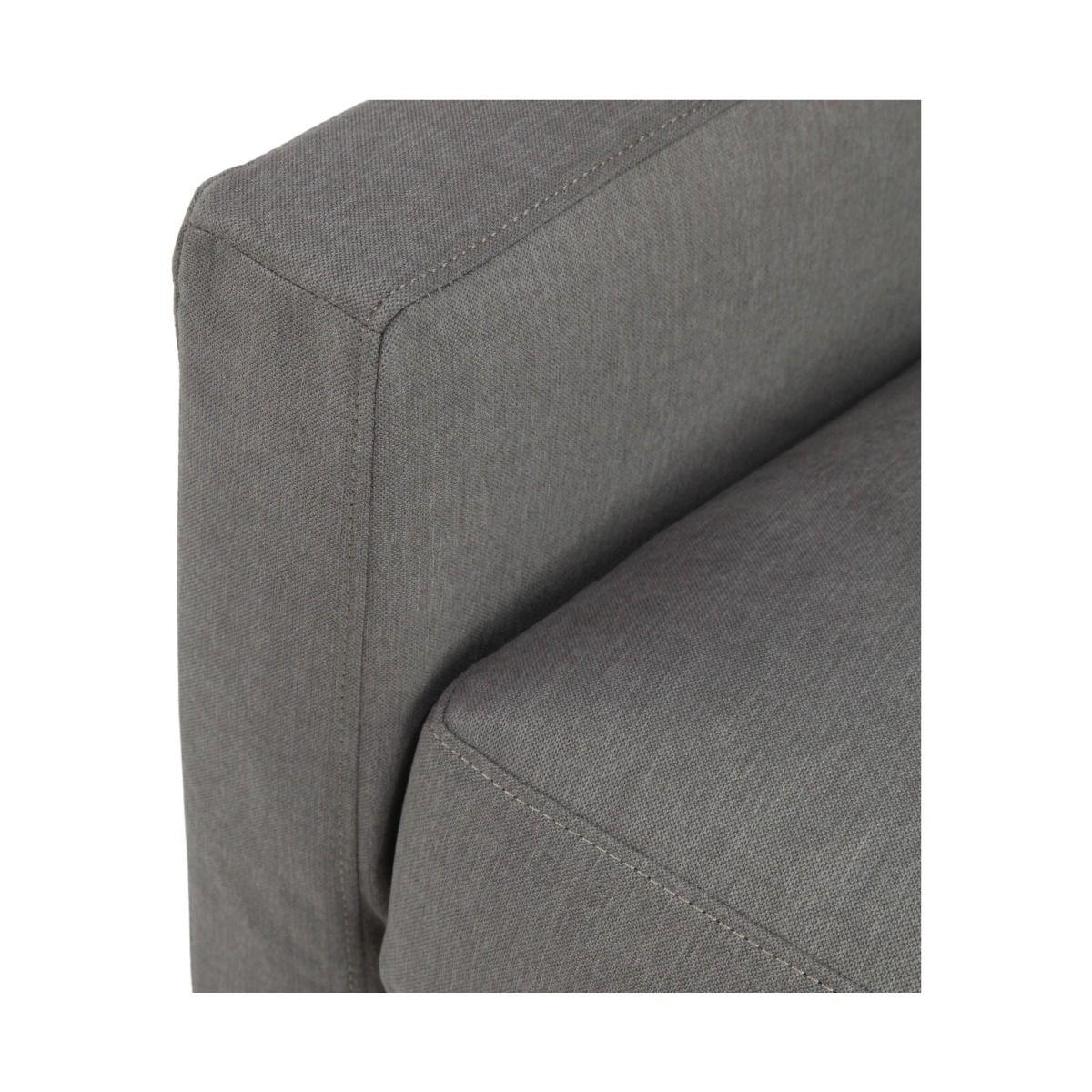DORAN HAMPTONS STYLE SWIVEL ARMCHAIR LOUNGE CHAIR SLATE FABRIC SLIPCOVER CHAIR