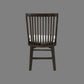 MARLEY MANGO WOOD HAMPTONS DINING CHAIR WALNUT - MyChocolateWood