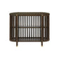 MARLEY MANGO WOOD CONSOLE TABLE IN WALNUT - MyChocolateWood