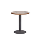 Galactic Inlay Table Top 600mm Round - MyChocolateWood