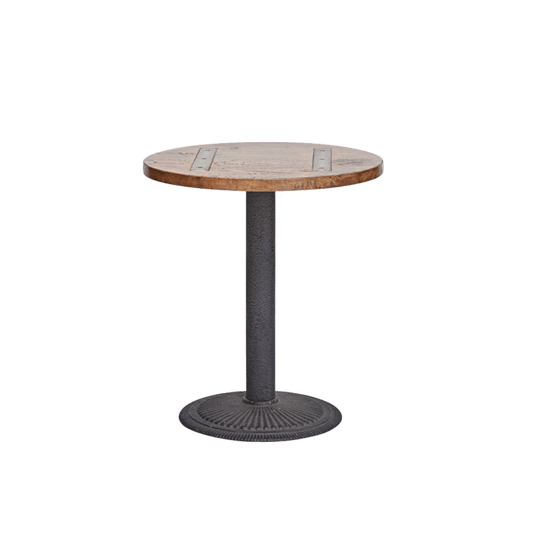 Galactic Inlay Table Top 600mm Round - MyChocolateWood