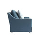 MOANA HAMPTON STYLE ARMCHAIR IN MARINE