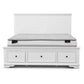 MARIANA ACACIA WOOD KING SIZE BED + TALLBOY + 2 X BEDSIDE TABLES PACKAGE DEAL - MyChocolateWood