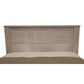 MANLY QUEEN SIZE BED + TALLBOY + 2 BEDSIDE TABLES PACKAGE DEAL - MyChocolateWood
