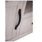 MANLY 158CM 4 DOORS/3 DRAWERS BUFFET/SIDEBOARD IN BRUSHED WHITEWASH - MyChocolateWood