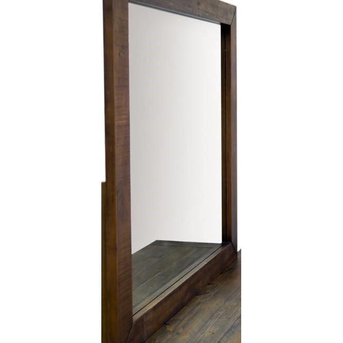 1 x ASHGAR DRESSER & MIRROR KIT IN GREY STONE