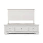 MARIANA ACACIA WOOD KING SIZE BED + TALLBOY + 2 X BEDSIDE TABLES PACKAGE DEAL - MyChocolateWood