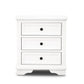 MARIANA ACACIA WOOD KING SIZE BED + TALLBOY + 2 X BEDSIDE TABLES PACKAGE DEAL - MyChocolateWood