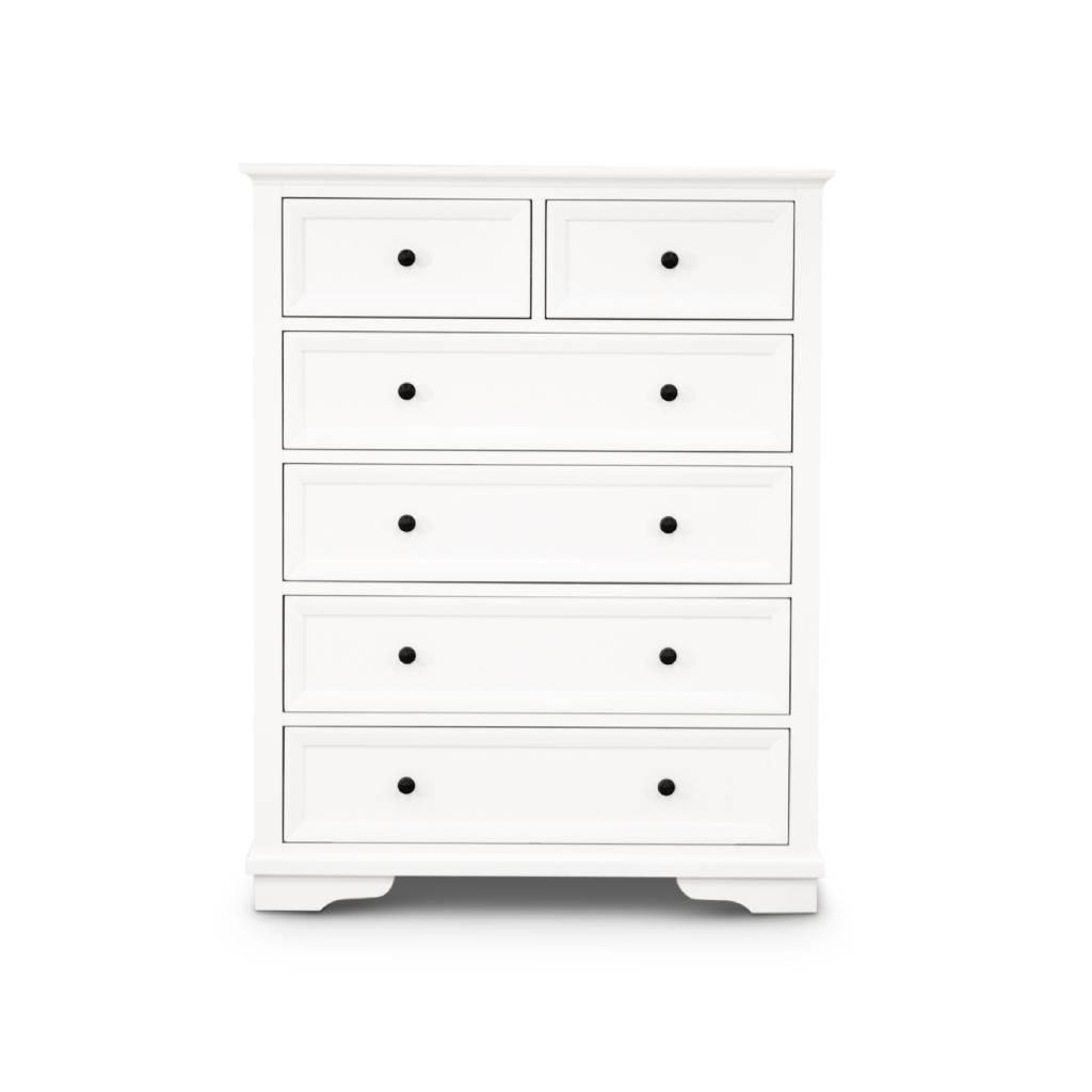 MARIANA ACACIA WOOD QUEEN SIZE BED + TALLBOY + 2 X BEDSIDE TABLES PACKAGE DEAL