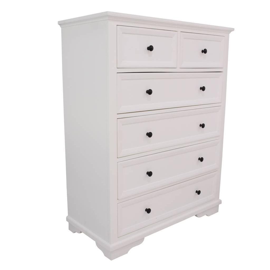 MARIANA ACACIA WOOD QUEEN SIZE BED + TALLBOY + 2 X BEDSIDE TABLES PACKAGE DEAL