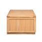 VALANCE TASSIE OAK COFFEE TABLE IN NATURAL - MyChocolateWood