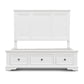 MIRIBELLE ACACIA WOOD QUEEN SIZE BED + DRESSER + MIRROR + 2 X BEDSIDE TABLES PACKAGE DEAL - MyChocolateWood