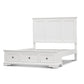 MIRIBELLE ACACIA WOOD QUEEN SIZE BED + DRESSER + MIRROR + 2 X BEDSIDE TABLES PACKAGE DEAL - MyChocolateWood