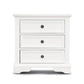 MIRIBELLE ACACIA WOOD QUEEN SIZE BED + DRESSER + MIRROR + 2 X BEDSIDE TABLES PACKAGE DEAL - MyChocolateWood
